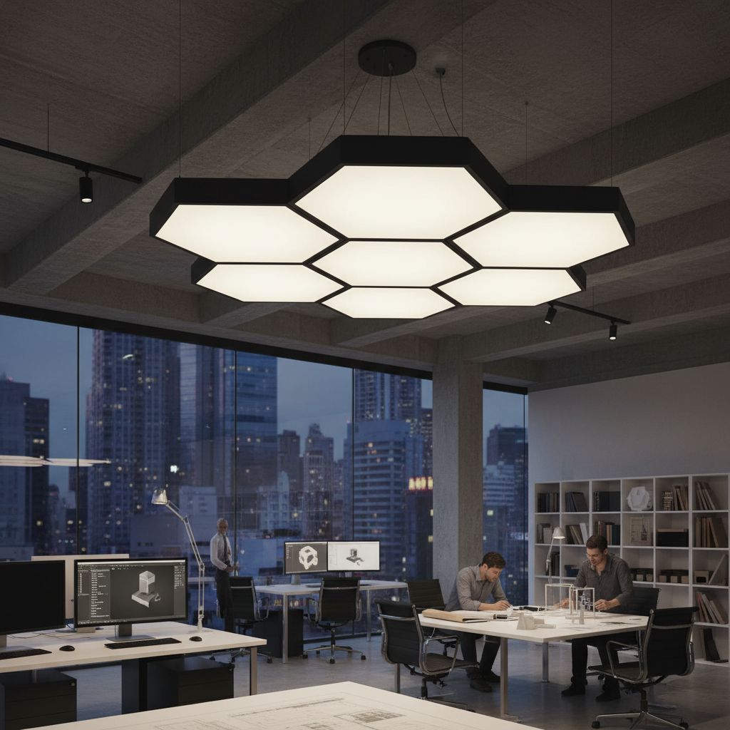 תאורת LED ותאורת אינדוקציה מתקדמת – איכות כחול לבן מחולון ועד אילת, גם למנורות שבת